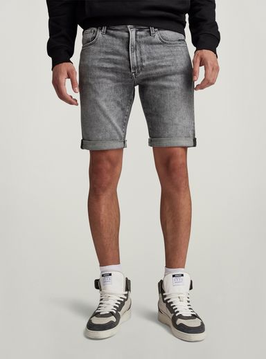3301 Slim Denim Shorts